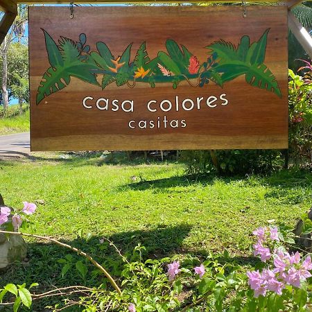 Casa Colores モンテスマ エクステリア 写真