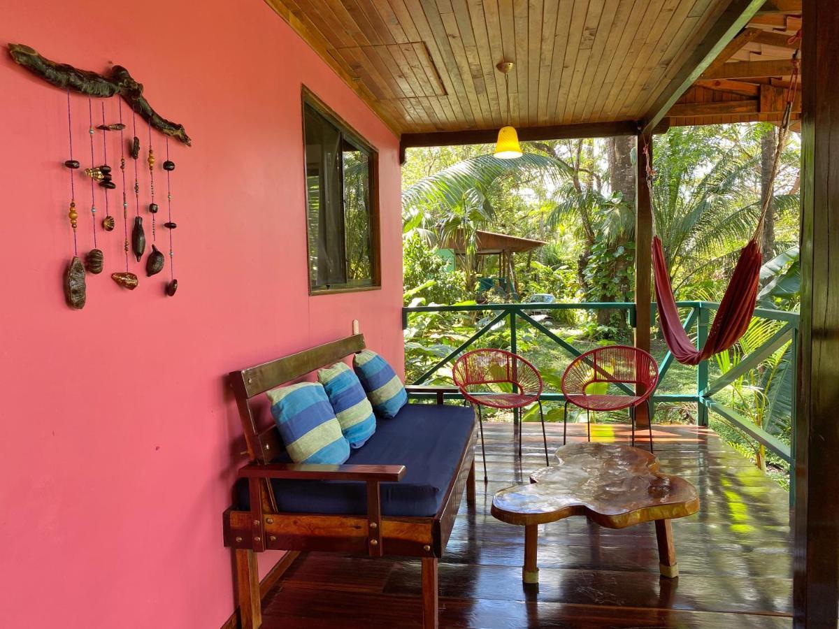 Casa Colores モンテスマ エクステリア 写真