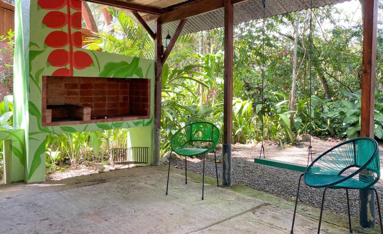 Casa Colores モンテスマ エクステリア 写真