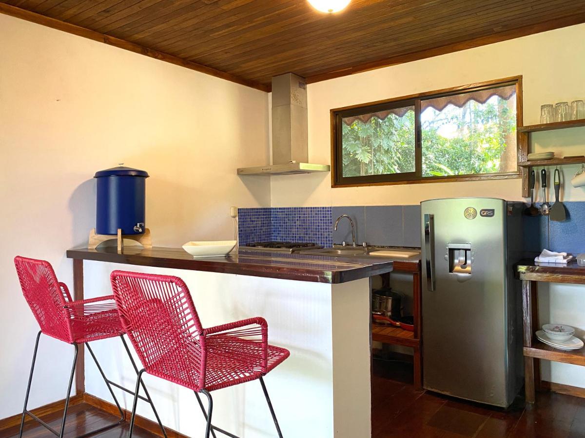 Casa Colores モンテスマ エクステリア 写真