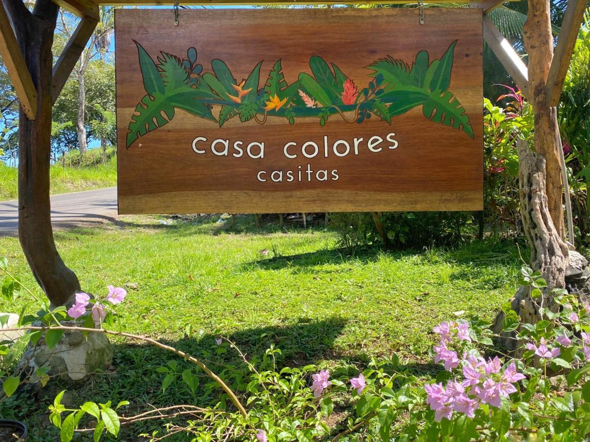 Casa Colores モンテスマ エクステリア 写真