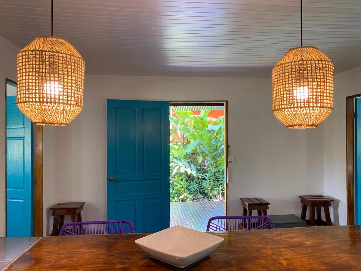 Casa Colores モンテスマ エクステリア 写真