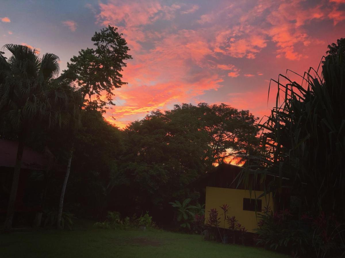 Casa Colores モンテスマ エクステリア 写真