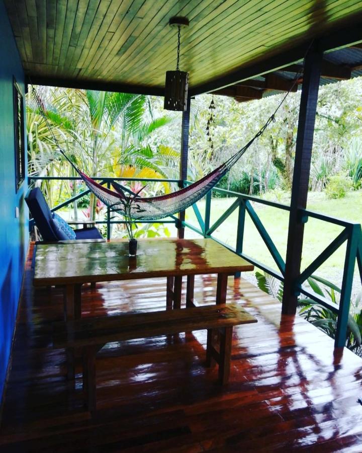 Casa Colores モンテスマ エクステリア 写真